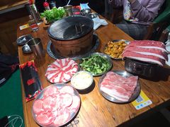 -原始泥炉烤肉(总店)