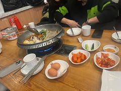 -喇喇排骨火锅·传统韩式脊骨汤(望京西园总店)