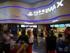 -万达影城(汉街万达广场IMAX店)