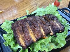 火焰肋排-3号仓库·餐厅(灵溪一店)