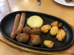 -萨莉亚意式餐厅(南京环亚凯瑟琳广场店)