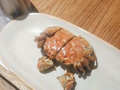 -李百蟹·江南蟹黄面·河景餐厅(夫子庙总店)