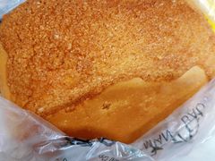 椰蓉面包-钟楼大面包