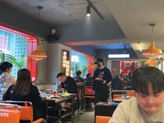 大堂-俊熙家点餐式自助烤肉店(1227广场店)