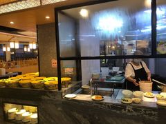 自助取餐区-福成自助烤肉(双桥万达店)