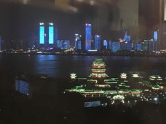 -东方豪景花园酒店·怡景旋转餐厅