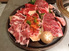 -花时·炭火烧肉(东百中心A馆店)