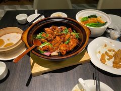 -鹊玥·粤菜小馆(汇智国际商业中心店)