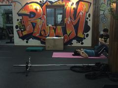 -RoMan罗马健身工作室(莘庄店)