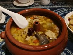 汽锅鸡-香满楼(临安路店)