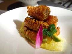 酱汁熏深海银鳕鱼-皇朝会.经典传统粤菜(外滩店)