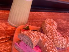 -Catch Bagel(芳草地店)