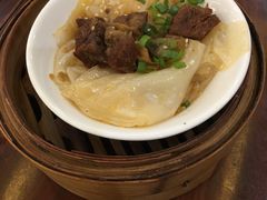 牛腩蒸陈村粉-顺德人家食府(黄金广场店)