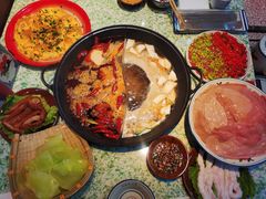-鸿姐老火锅(花园路店)