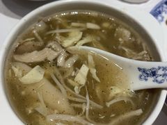 菌菇酸辣汤-席家花园(巨鹿花园店)