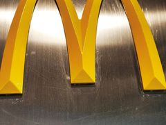 -麦当劳(军博店)