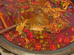 -探鱼·鲜青椒爽麻烤鱼(番禺万达店)