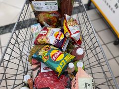 -沃尔玛超市(北大街店)