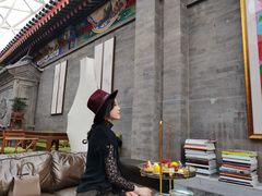 -北京古城老院厉晓麟精致菜