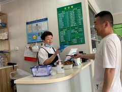 -上海为民商行清真饭店(南大路店)