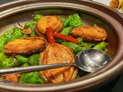 螺丝辣椒炒鲍鱼-鲁采LU STYLE(新天地店)