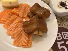 -禾斗海鲜自助(市南银座店)