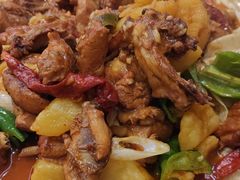-新粤新疆菜清真餐厅(拱北店)