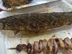 马记烧烤-马记烧烤(曲沃路店)