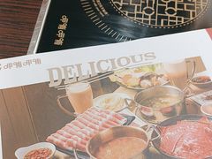 -呷哺呷哺(西单大悦城店)