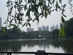 -月湖风景区