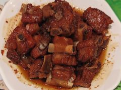话梅排骨-令氏家外家周礼食府(桥南店)