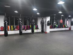 -FIGHTMAN格斗俱乐部(长宁临空店)