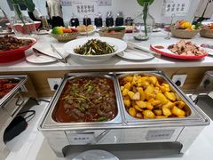 -禾匙素食自助(莱蒙都会店)