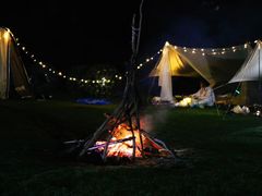 -前小桔亲子创意农场·草莓采摘·露营烧烤