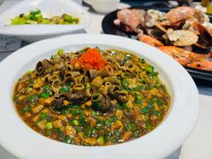 -大锅强·蒸海鲜青岛菜(吾悦广场店)