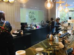 大堂-CAFE'IN精品咖啡体验空间(小寨店)
