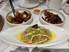 西湖什锦菜-知味观(湖滨总店)