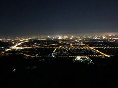 -鬼笑石后山停车场