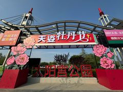 -太阳宫公园