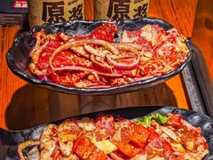-丹东特色烤肉(学府路一部店)