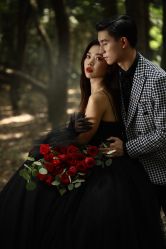 点击看大图 -青禾蒙娜丽莎婚纱摄影(武汉总店)