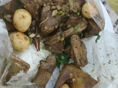 -台山美食一绝阿四台山黄鳝饭(阿四创作店)