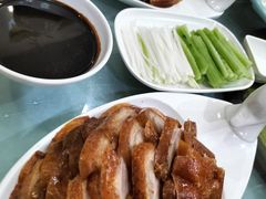 精品烤鸭-大鸭梨烤鸭店(金顶街店)