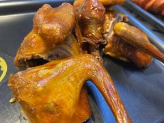 灵芝乳鸽王-松哥油焖大虾(皇岗一店)