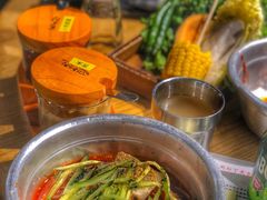 -姜虎东白丁烤肉(恒隆广场店)