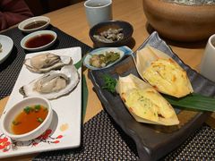 -虹料理·日料放题(悠方店)