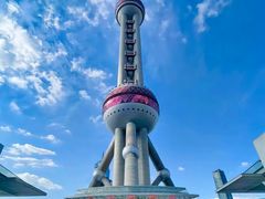 -东方明珠广播电视塔