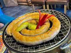 俄式碳烤香肠-卢布里西餐厅(总店)
