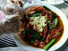 -大拇指龙虾(娄葑文体中心店)