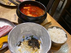 -姜虎东白丁烤肉(苏州中心店)
